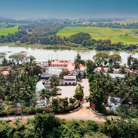 Great Trails Riverview Thanjavur By Grt Hotels Exterior foto