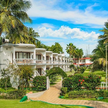 Great Trails Riverview Thanjavur By Grt Hotels Exterior foto