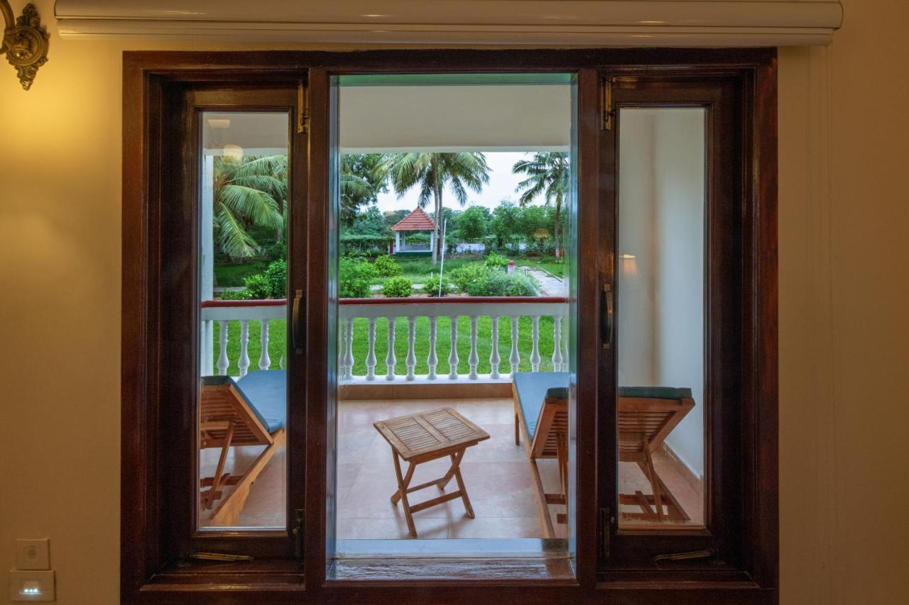 Great Trails Riverview Thanjavur By Grt Hotels Exterior foto