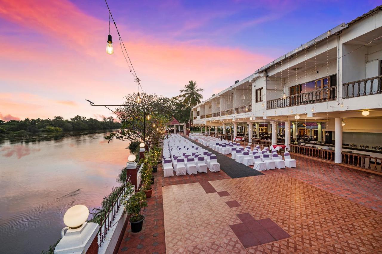 Great Trails Riverview Thanjavur By Grt Hotels Exterior foto