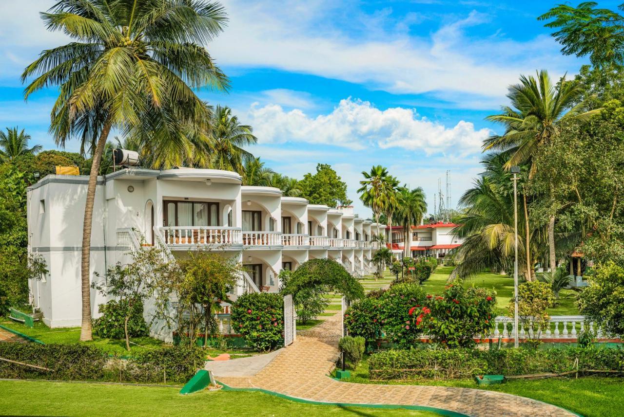 Great Trails Riverview Thanjavur By Grt Hotels Exterior foto