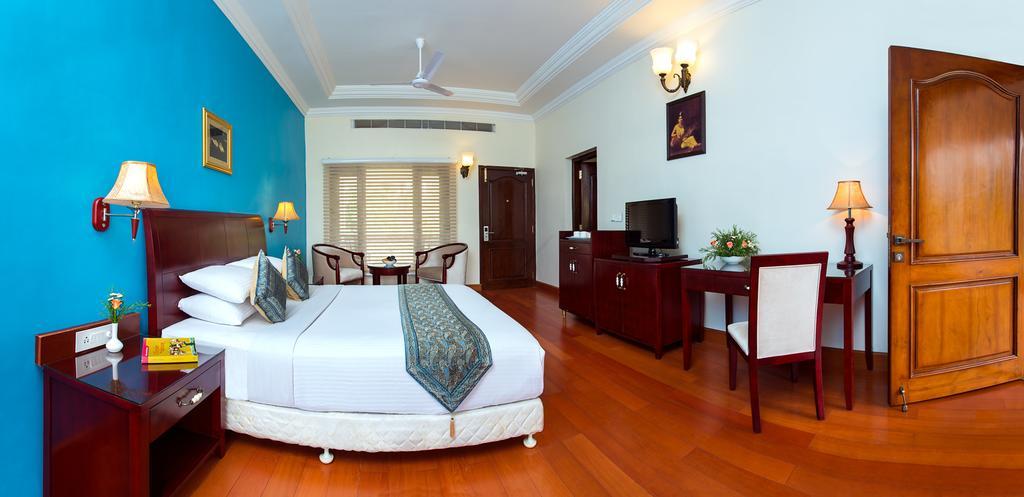Great Trails Riverview Thanjavur By Grt Hotels Exterior foto