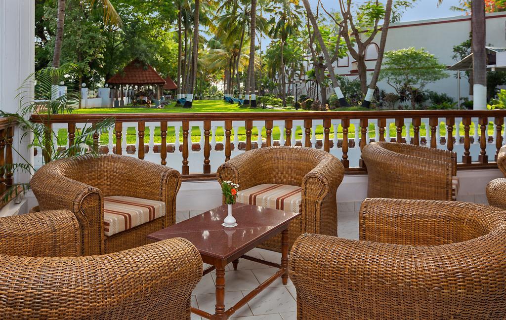 Great Trails Riverview Thanjavur By Grt Hotels Exterior foto