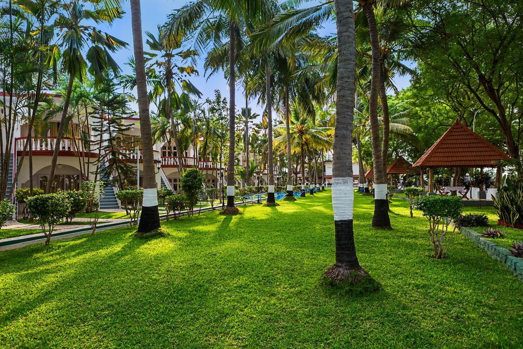 Great Trails Riverview Thanjavur By Grt Hotels Exterior foto