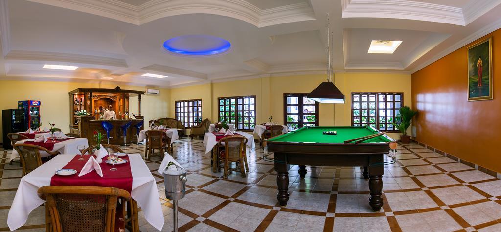 Great Trails Riverview Thanjavur By Grt Hotels Exterior foto